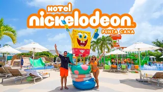 Hotel Nickelodeon Punta Cana 🍍 ¿Vale la Pena? Guía Definitiva | El Mundo en Pareja