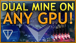Ethereum & TonCoin Dual Mining | How Easy Is It To Mine & Cash Out?