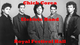 Chick Corea Elektric Band Live Royal Festival Hall UK 15.10.1990