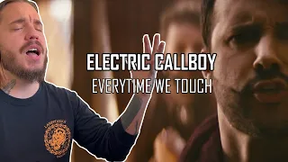 ELECTRIC CALLBOY - EVERYTIME WE TOUCH - French guy reacts