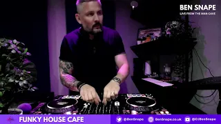 Funky House Cafe Radio 019