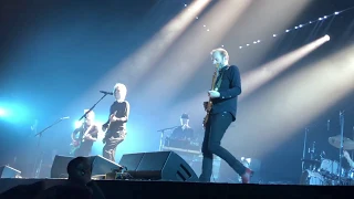 Franz Ferdinand live @ Paris - Zénith Villette - 27/02/2018