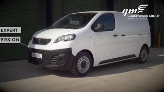 Peugeot Expert - Crew Van Conversion
