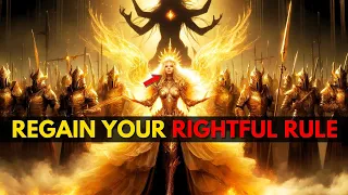 Why the Universe Is Pushing You to Reclaim Your Powers IMMEDIATELY!