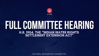 Full Committee Hearing