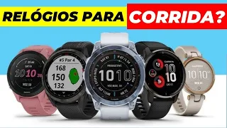 TOP 3 Relógios Para CORRIDA Com Melhor Custo Benefício