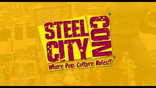 STEEL CITY CON DEC 2022 WALK-THROUGH