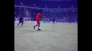 Ribéry Distanzschusstor FIFA10! ca. 35m!! (FCB vs. HSV)