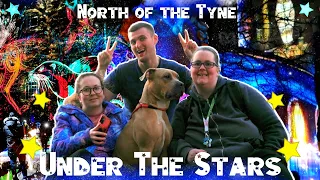 North of the Tyne, Under the Stars - Newcastle Upon Tyne - 13th March, 2022