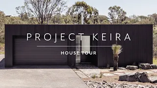 Project Keira is a Jewel of Modern Design in the Australian Countryside | House Tour