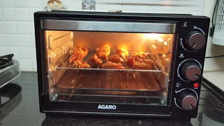 Grill Chicken Using AGARO OTG Oven/Grill Chicken Recipe In Tamil/How To Make Grill Chicken in  OTG