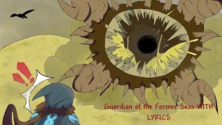 Guardian of the Former Seas WITH LYRICS - Terraria: Calamity Mod Cover