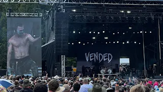 Vended - Am I The Only One (Partial) - Live at Blue Ridge Rock Fest 2023 (9/7/23)