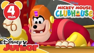 Magical Moments | Mickey Mouse Clubhouse: Power Pants Pete | Disney Junior UK