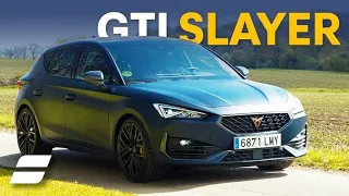 2021 New Cupra Leon ($35,030) / Start-Up, In-Depth Walkaround Exterior and Interior