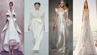 Top Trending Wedding Dresses 2024 | Stunning Wedding Dress Ideas for Modern Brides | Bridal Gowns