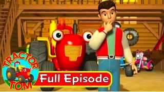 Tractor Tom - 41 Matt's in Charge (full episode - English)