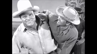 Bonanza Hoss and Little Joe, "The Wind Beneath My Wings"