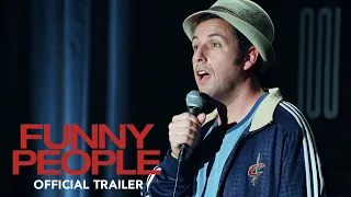 Funny People - Trailer