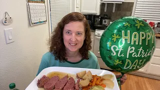 St. Patrick’s Day | Mukbang Video