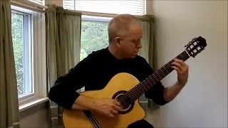 Sunrise by Scott Ouellette - Fingerstyle Guitar