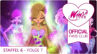 Winx Club: Staffel 6, Folge 7 -  Die verschwundene Bibliothek [GANZE FOLGE]