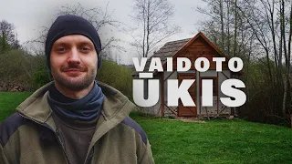 VAIDOTO ŪKIS - SMULKŪS DARBAI / 29