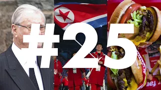 #25 Danemark, Diplomatie sportive, Foodporn
