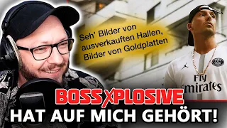 Er hat auf mich gehört! BossXplosive Gut gealterte Deutschrap-Lines - Vol. 2