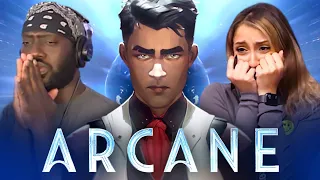 ARCANE FANS React to EPISODE 2 | Some Mysteries Are Better Left Unsolved