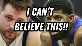 ITS OVER...(Clippers vs Mavs game 6 REACTION)