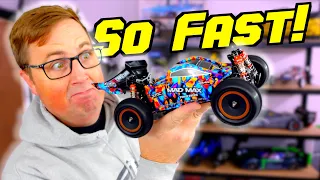 The FASTEST Mini RC Car Money Can Buy!