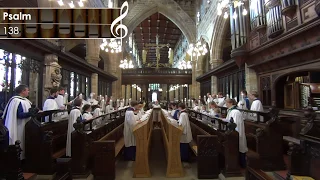Psalm 138 - Wakefield Cathedral Choir
