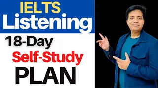 Crack the IELTS Listening Test: Expert Study Plan for High Scores By Asad Yaqub