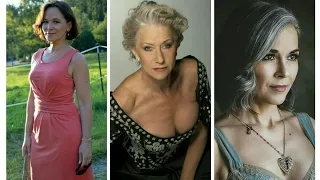 Attractive Mature Women || 9