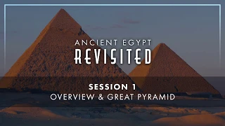 Nassim Haramein intro. to Jamie Janover's "Ancient Egypt Revisited" Course in the Resonance Academy