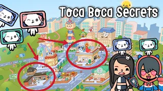 Toca Boca Cellphone Crumpet New Secret Hack 🤫 | Toca Life World Hacks | NecoLawPie