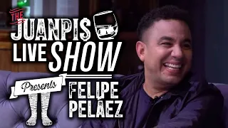 The Juanpis Live Show - Entrevista a Felipe Peláez