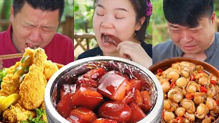 It Smells Bad And Tastes Delicious| Tiktok Video|Eating Spicy Food And Funny Pranks|Funny Mukbang