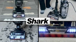 Shark Black Friday Limited Edition Vacuum Cleaner Demonstration