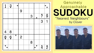 GAS Sudoku Walkthrough - Nearest Neighbours by Clover (2024-04-26)