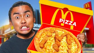 100 THINGS NOT TO DO AT MCDONALDS!!!