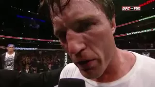 Chael Sonnen's Epic Post-Fight Interiew with Joe Rogan on Fox