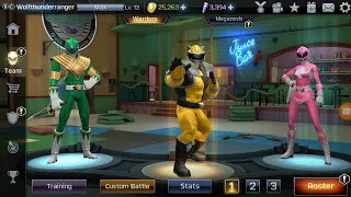 Power Rangers Legacy Wars Hyperforce Yellow Tips and Tricks