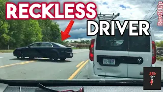 Road Rage,Carcrashes,bad drivers,rearended,brakechecks,Busted by cops|Dashcam caught|Instantkarma#50