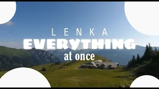 Everything at Once (Lyrics) -Lenka