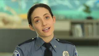 Emmy Rossum: COLD PURSUIT