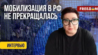 Кремлевская МОГИЛИЗАЦИЯ. Все ли идет по плану у Путина? Детали от Романовой