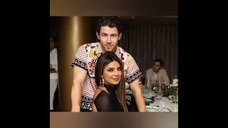 Nickyanka,a journey of love ❤️ Priyanka Chopra Jonas and Nick Jonas with Maltie 💯📌