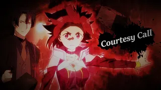 Izetta: The Last Witch [AMV] I Courtesy Call (Thousand Foot Krutch) Nightcore